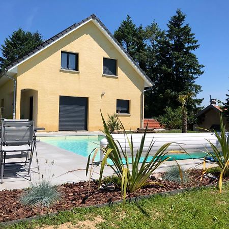 La Soranaise, Chambre Chez Habitant A La Campagne Sorans-les-Breurey Exteriör bild