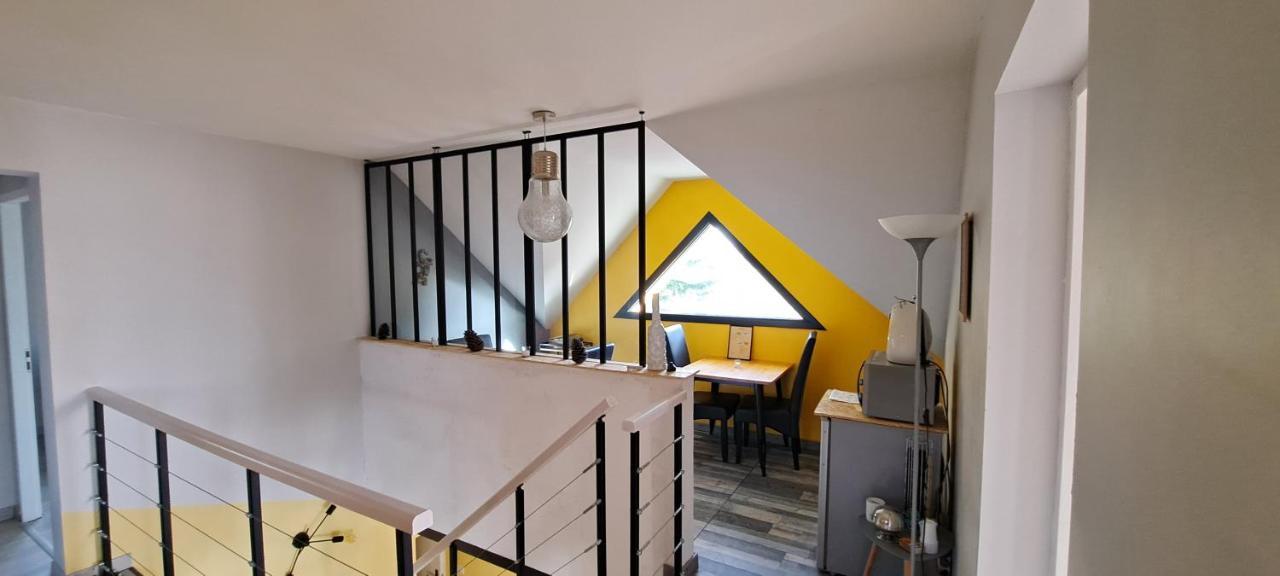 La Soranaise, Chambre Chez Habitant A La Campagne Sorans-les-Breurey Exteriör bild