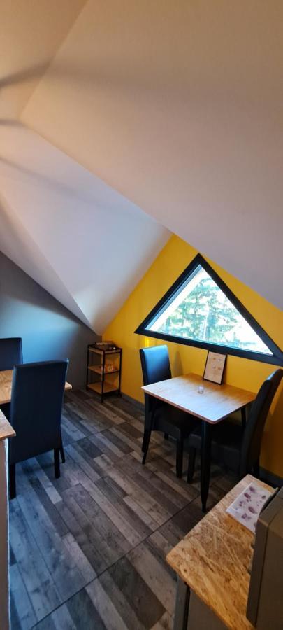 La Soranaise, Chambre Chez Habitant A La Campagne Sorans-les-Breurey Exteriör bild