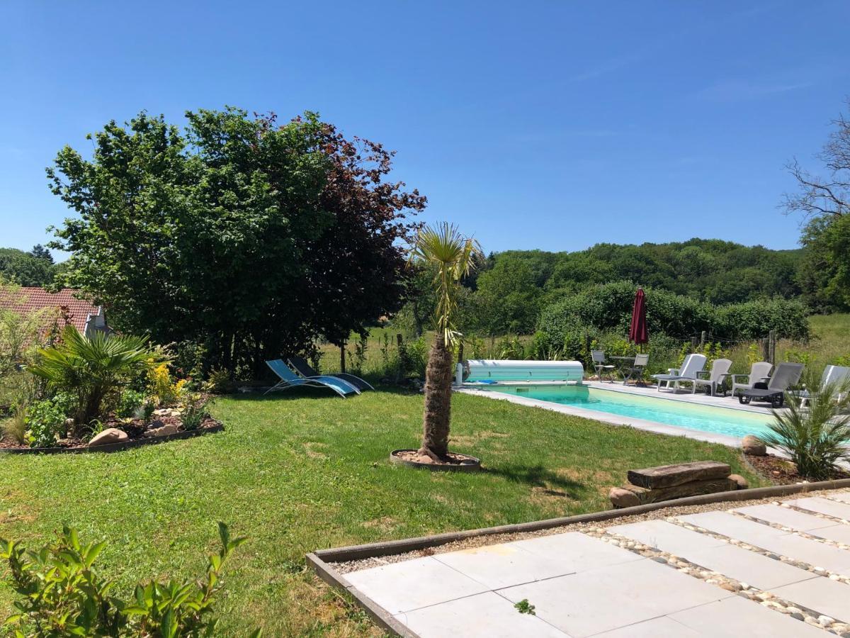 La Soranaise, Chambre Chez Habitant A La Campagne Sorans-les-Breurey Exteriör bild
