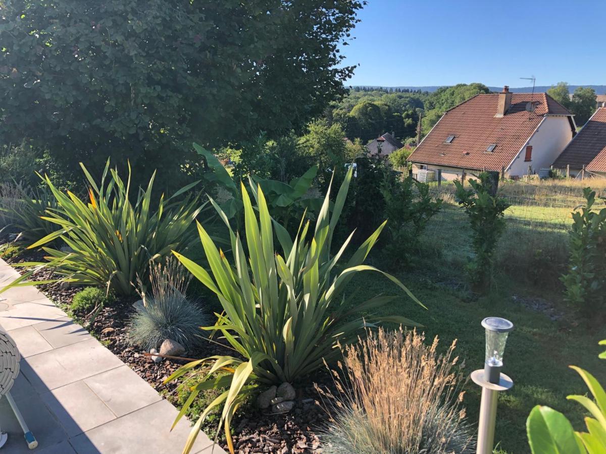La Soranaise, Chambre Chez Habitant A La Campagne Sorans-les-Breurey Exteriör bild