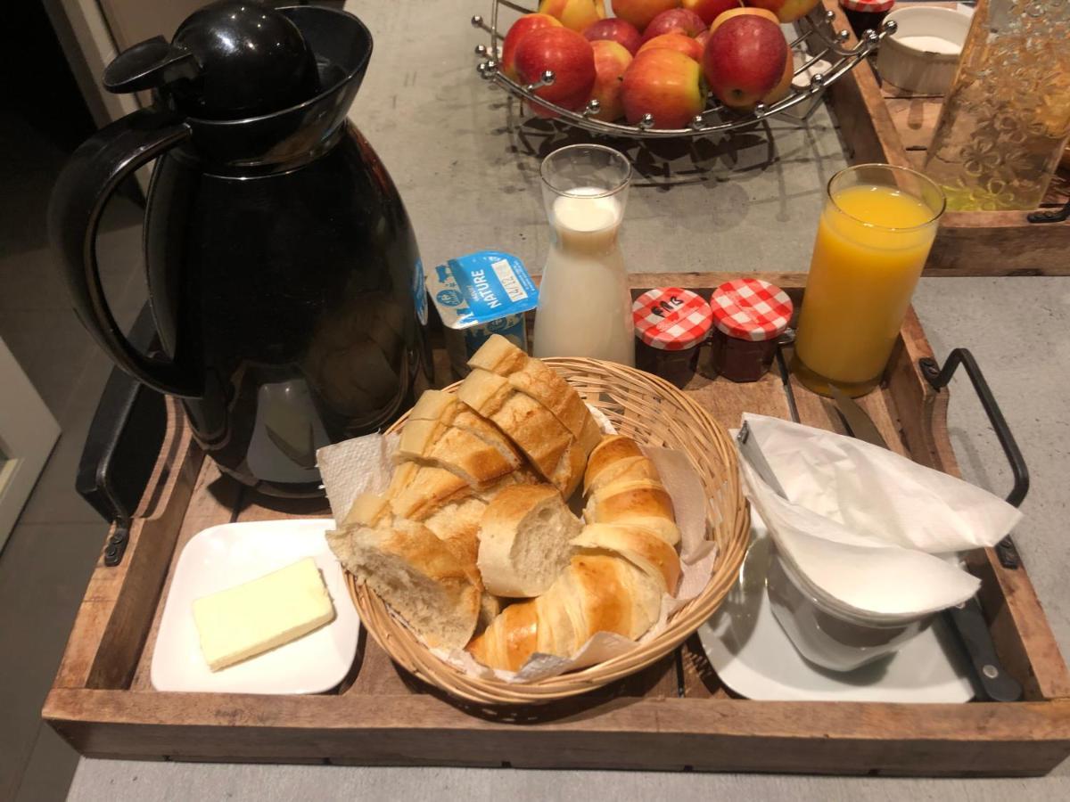 La Soranaise, Chambre Chez Habitant A La Campagne Sorans-les-Breurey Exteriör bild