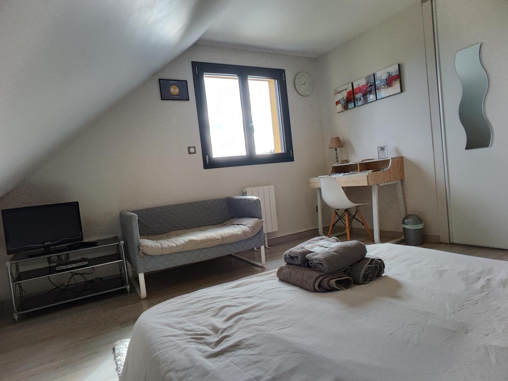 La Soranaise, Chambre Chez Habitant A La Campagne Sorans-les-Breurey Exteriör bild