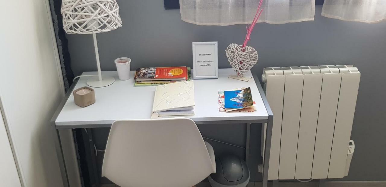 La Soranaise, Chambre Chez Habitant A La Campagne Sorans-les-Breurey Exteriör bild