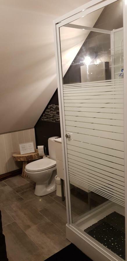 La Soranaise, Chambre Chez Habitant A La Campagne Sorans-les-Breurey Exteriör bild