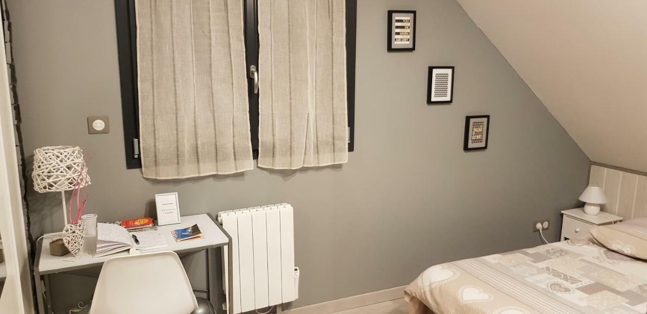 La Soranaise, Chambre Chez Habitant A La Campagne Sorans-les-Breurey Exteriör bild
